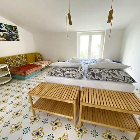 לינה וארוחת בוקר Vietri Casa Flora מראה חיצוני תמונה