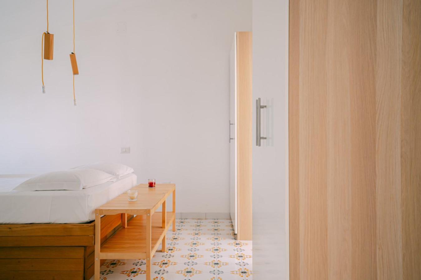 לינה וארוחת בוקר Vietri Casa Flora מראה חיצוני תמונה