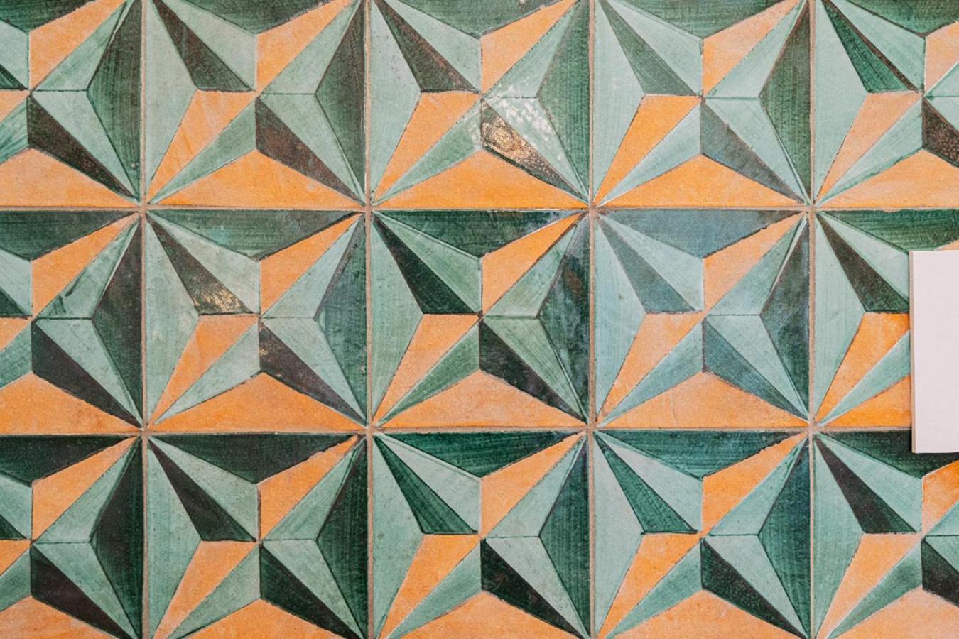 לינה וארוחת בוקר Vietri Casa Flora מראה חיצוני תמונה